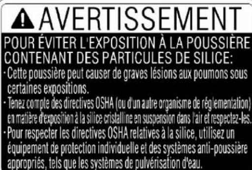 KUBOTA BX23S - .AVERTISSEMENT - 10