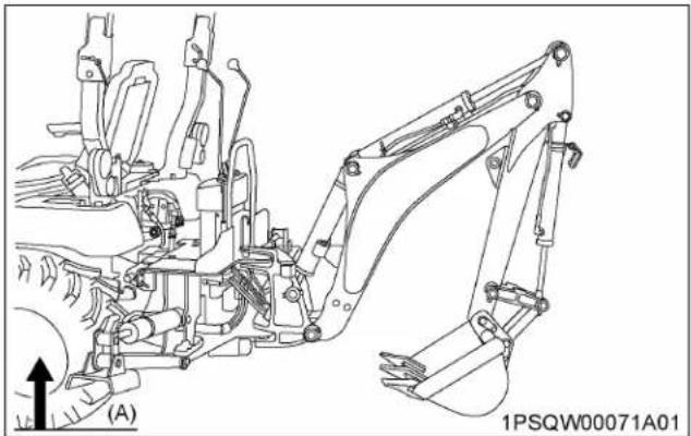 KUBOTA BX23S - IMPORTANT : - 4