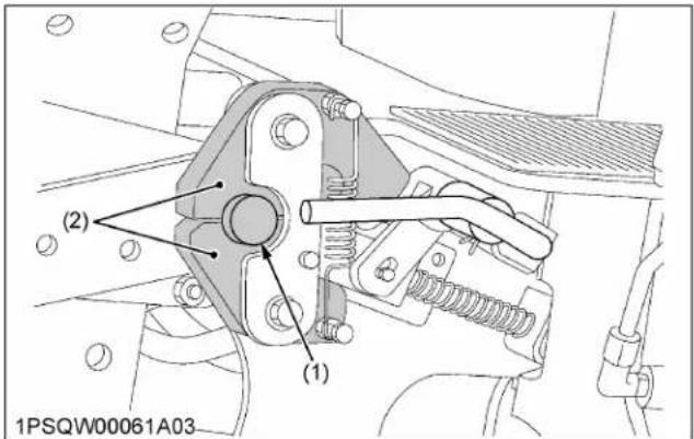 KUBOTA BX23S - NOTE : - 2