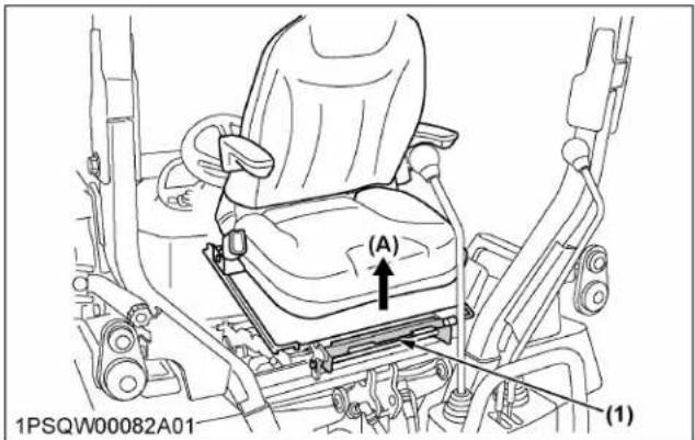 KUBOTA BX23S - IMPORTANT : - 1