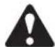 KUBOTA BX23S - SYMBOLE DE DANGER - 1