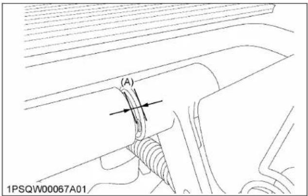 KUBOTA BX23S - AVERTISSEMENT - 1