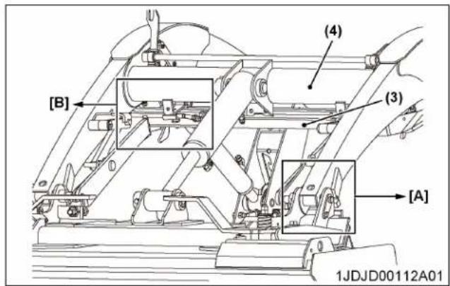 KUBOTA BX23S - IMPORTANT : - 1