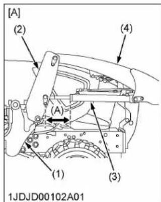 KUBOTA BX23S - IMPORTANT : - 1
