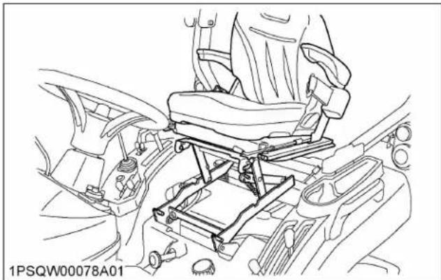 KUBOTA BX23S - AVERTISSEMENT - 13
