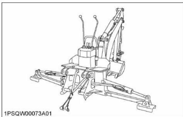 KUBOTA BX23S - IMPORTANT : - 1