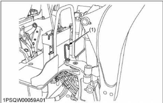 KUBOTA BX23S - IMPORTANT : - 1