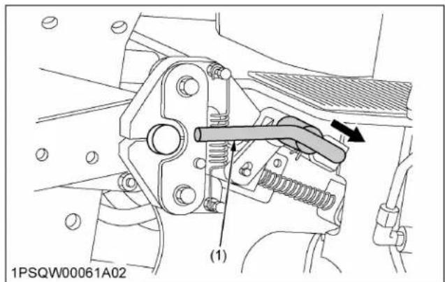 KUBOTA BX23S - IMPORTANT : - 1