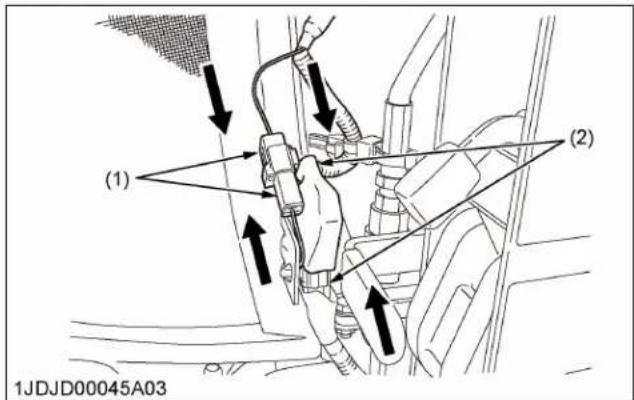 KUBOTA BX23S - IMPORTANT : - 3