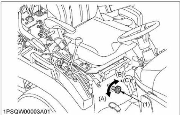 KUBOTA BX23S - CONSEILS DE SÉCURITÉ - 4