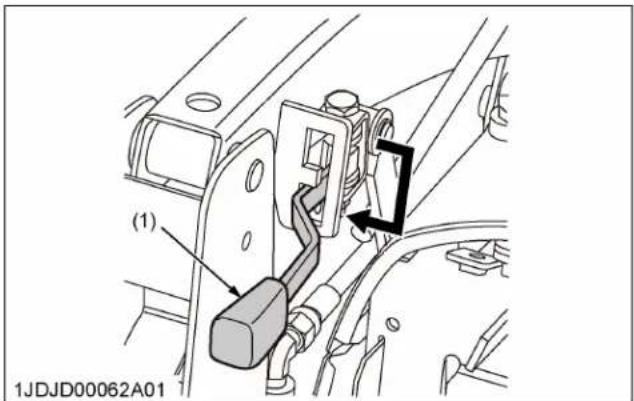 KUBOTA BX23S - IMPORTANT : - 4
