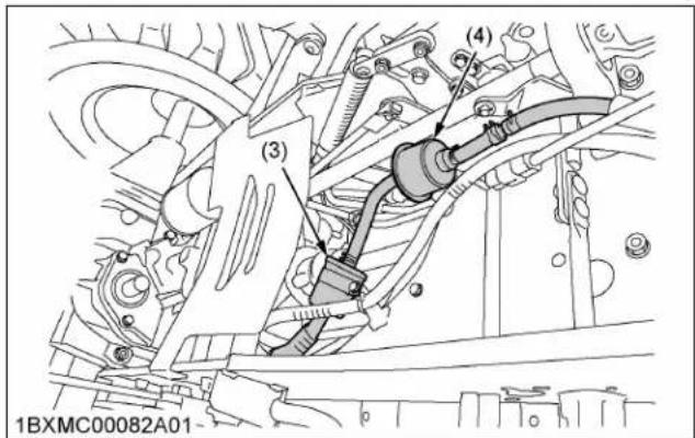 KUBOTA BX23S - IMPORTANT : - 2
