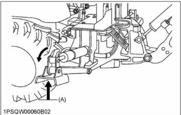 KUBOTA BX23S - IMPORTANT : - 3