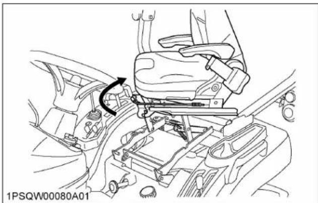 KUBOTA BX23S - AVERTISSEMENT - 14