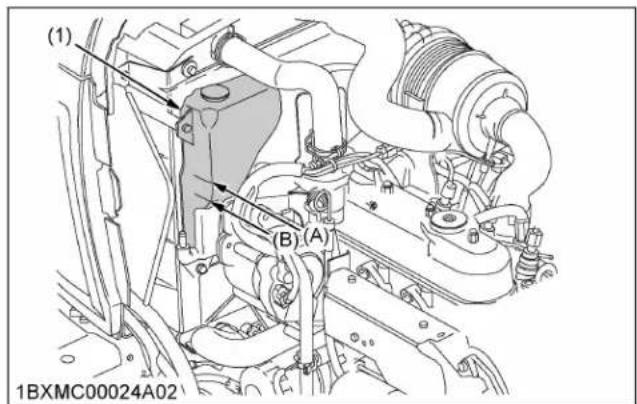 KUBOTA BX23S - IMPORTANT : - 1