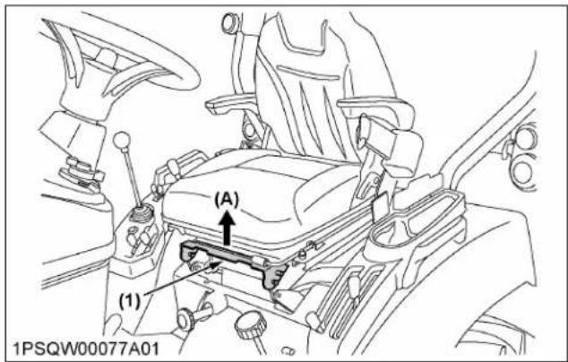 KUBOTA BX23S - AVERTISSEMENT - 12