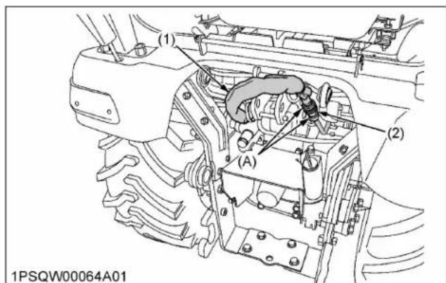 KUBOTA BX23S - IMPORTANT : - 2