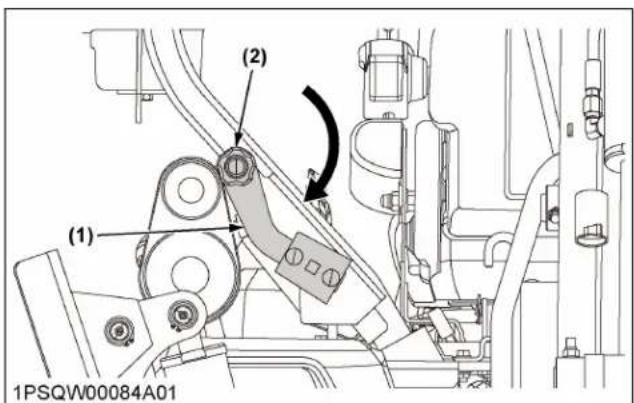 KUBOTA BX23S - IMPORTANT : - 1