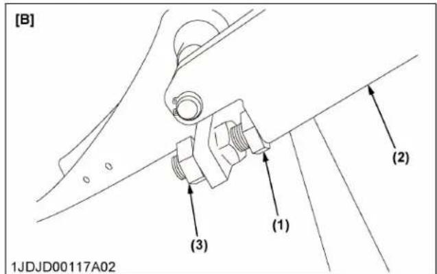 KUBOTA BX23S - IMPORTANT : - 2