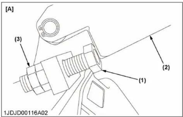 KUBOTA BX23S - IMPORTANT : - 1