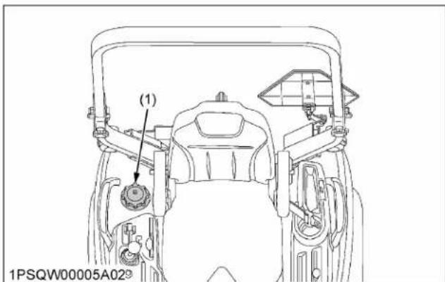 KUBOTA BX23S - IMPORTANT : - 1