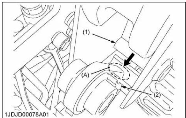 KUBOTA BX23S - IMPORTANT : - 5