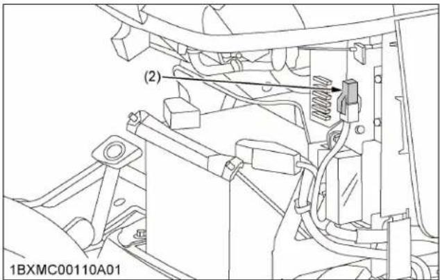 KUBOTA BX23S - IMPORTANT : - 2