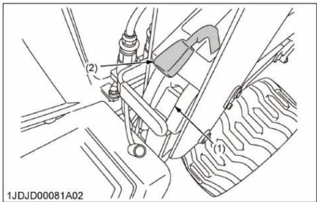 KUBOTA BX23S - IMPORTANT : - 2