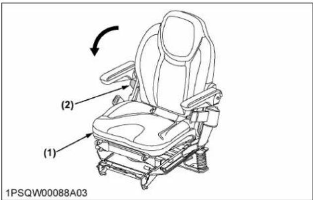 KUBOTA BX23S - AVERTISSEMENT - 6