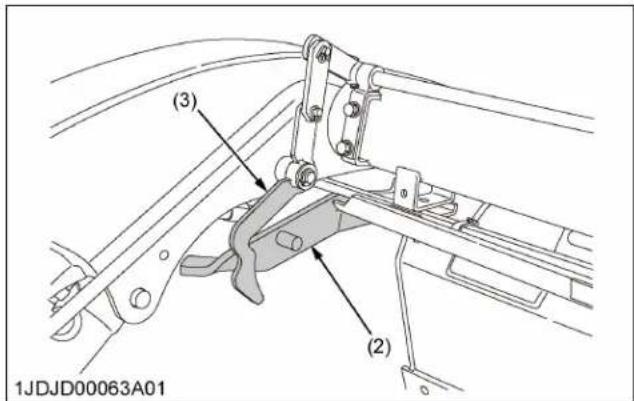 KUBOTA BX23S - IMPORTANT : - 2