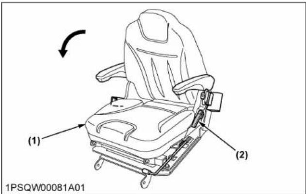 KUBOTA BX23S - AVERTISSEMENT - 7