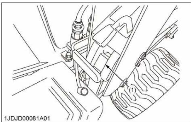 KUBOTA BX23S - IMPORTANT : - 1