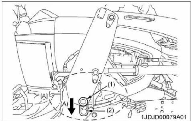 KUBOTA BX23S - IMPORTANT : - 3