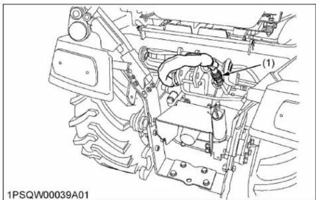 KUBOTA BX23S - IMPORTANT : - 1