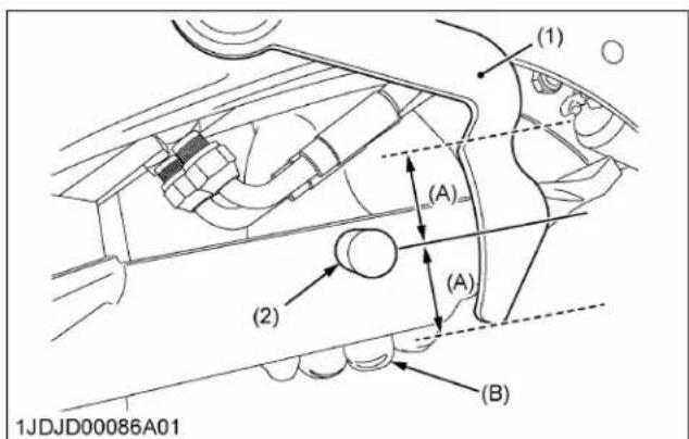 KUBOTA BX23S - IMPORTANT : - 3
