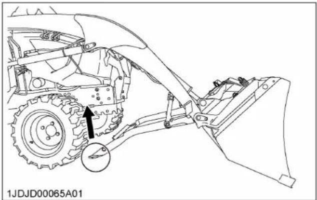 KUBOTA BX23S - IMPORTANT : - 4