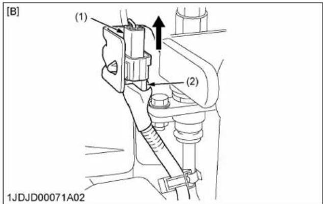 KUBOTA BX23S - IMPORTANT : - 2