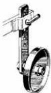 KUBOTA BX23S - Tableau de référence de l'utilisation de l'unité de commande hydraulique - 3