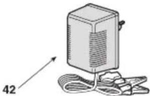 STIGA Tornado 5108 HW - 43