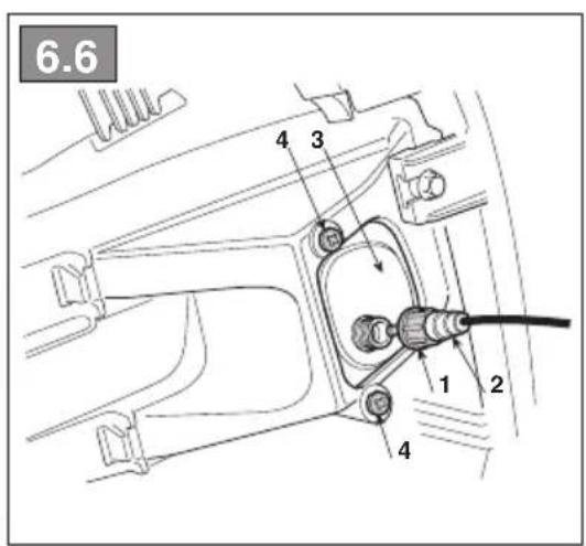 STIGA Tornado 5108 HW - 40