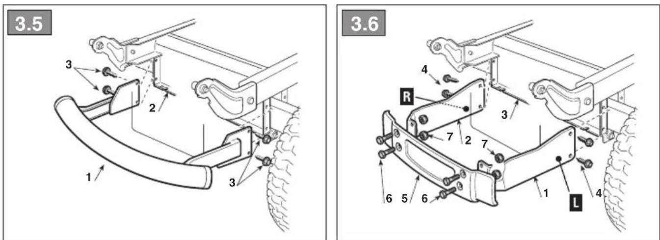 STIGA Tornado 5108 HW - 18