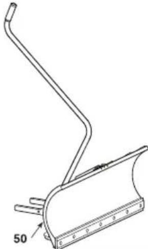 STIGA Tornado 5108 HW - 50