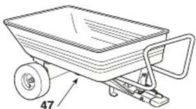 STIGA Tornado 5108 HW - 48