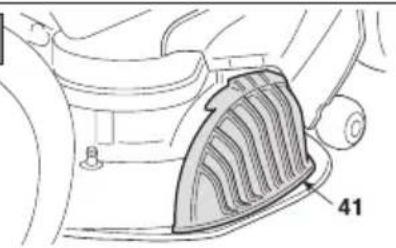 STIGA Tornado 5108 HW - 42