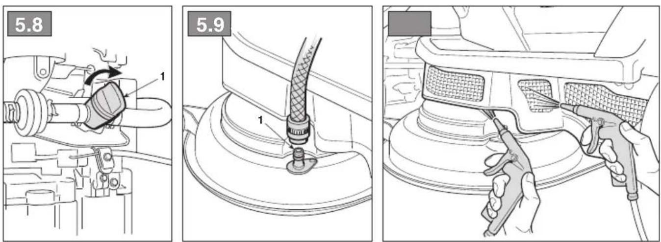 STIGA Tornado 5108 HW - 31