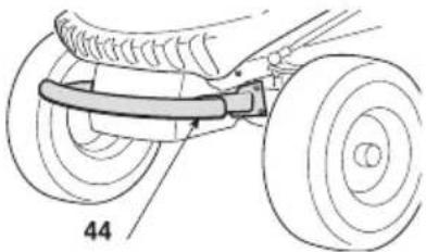 STIGA Tornado 5108 HW - 45