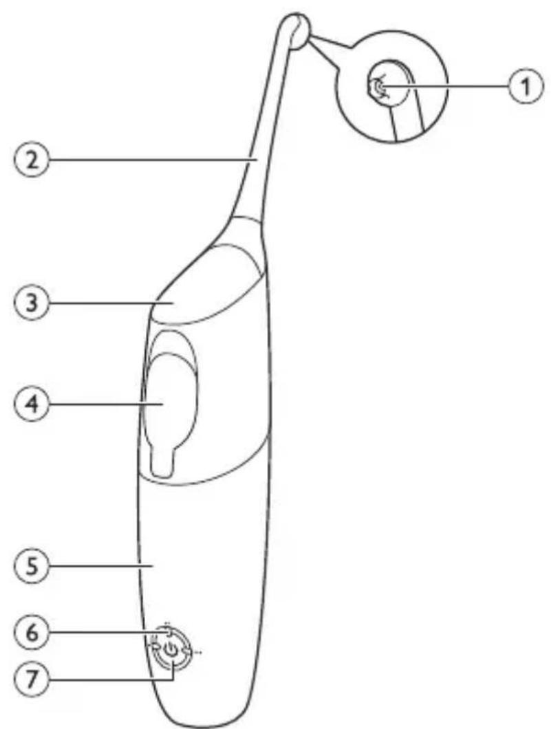PHILIPS Sonicare AirFloss Ultra HX8340 - AirFloss Ultra - 2