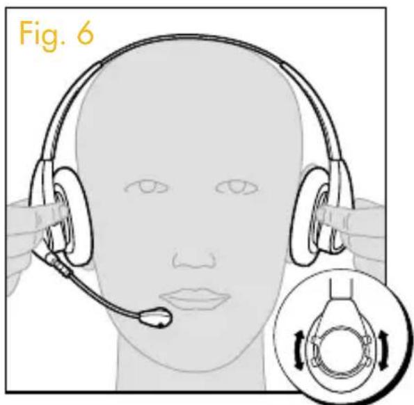 PLANTRONICS Encore H101N - DIAGRAMS - 6