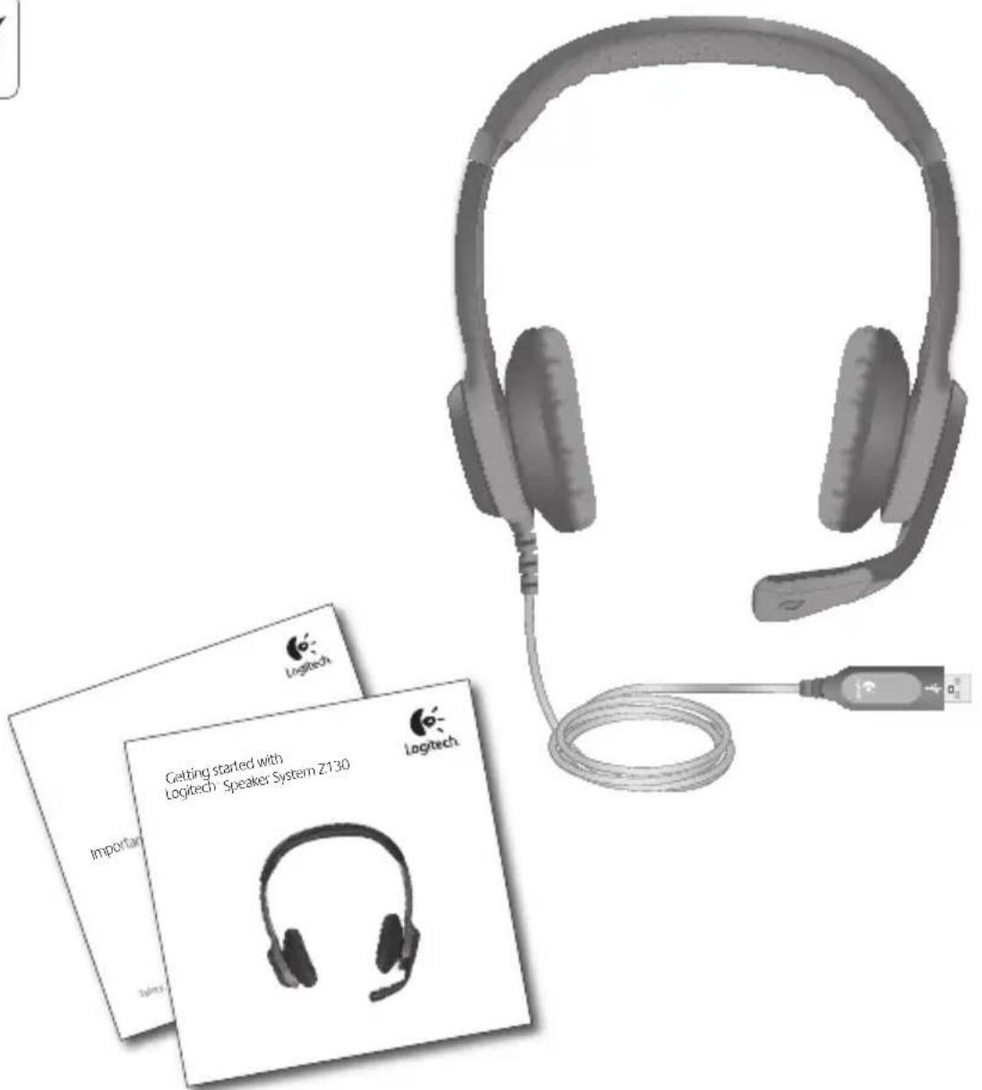 LOGITECH H530 - 4