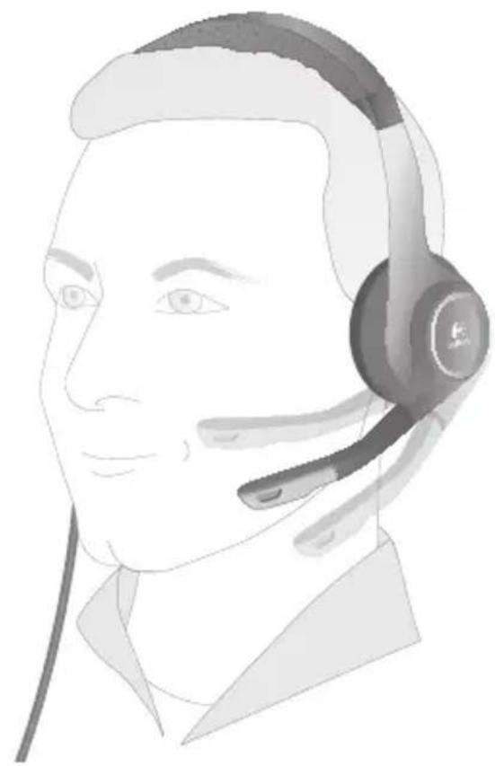 LOGITECH H530 - www.logitech.com/ithink - 1